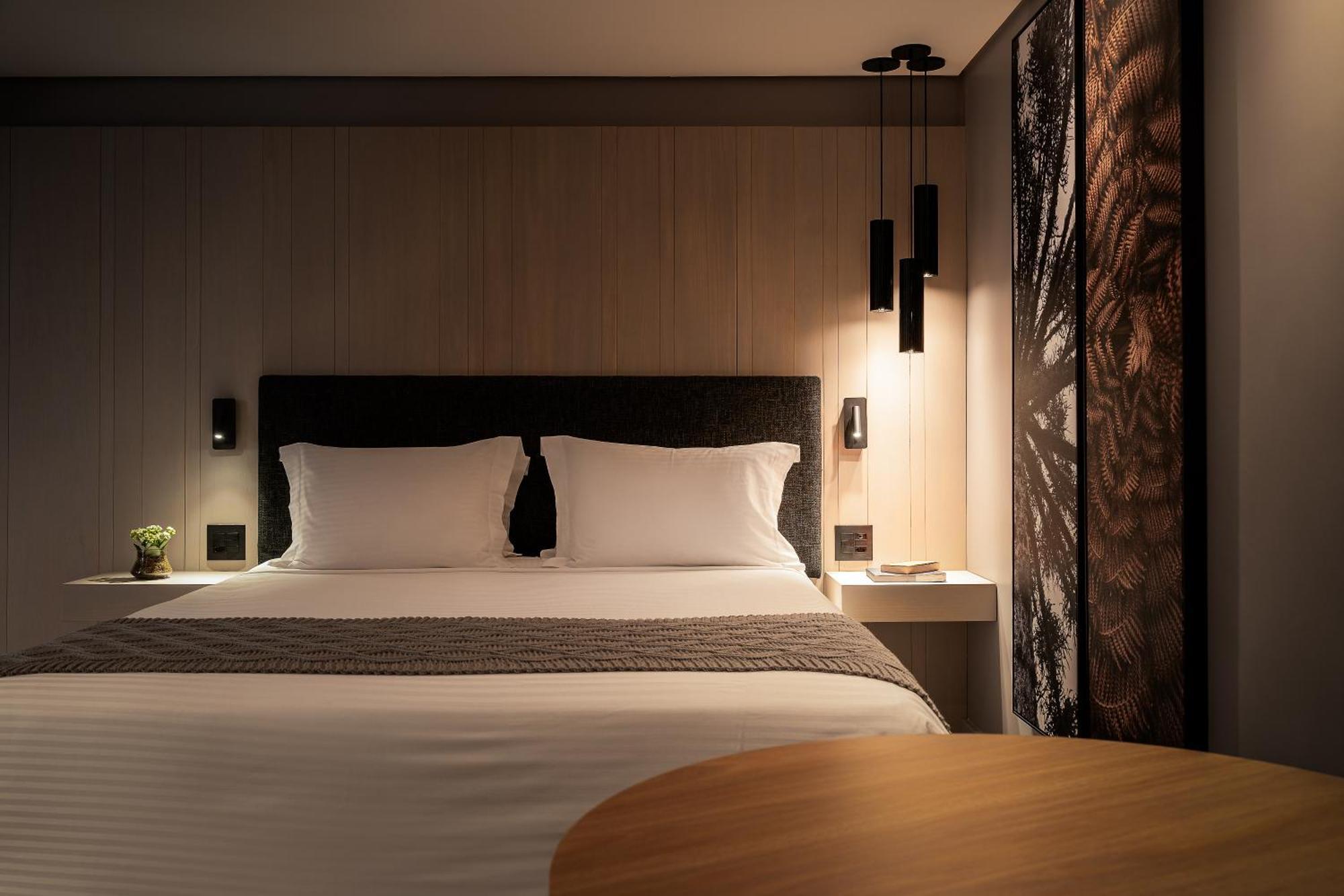 巴伐利亚运动酒店 格拉玛多 外观 照片 Deluxe Room