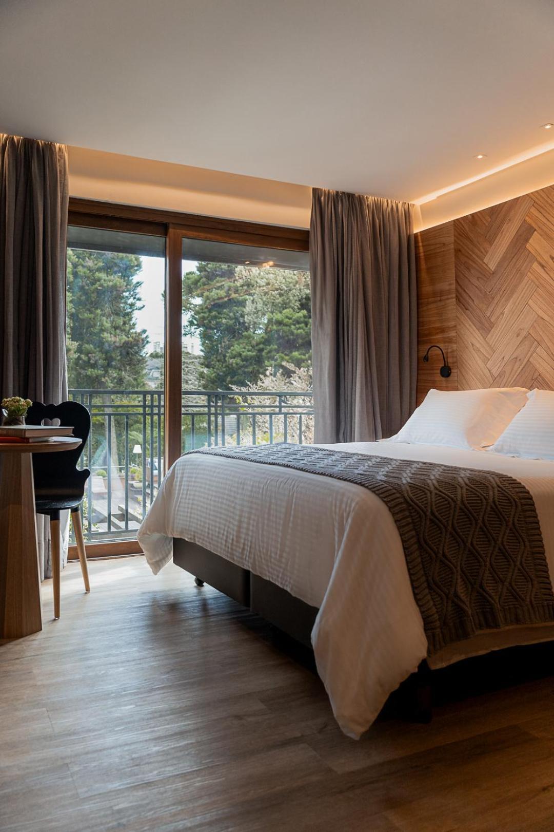 巴伐利亚运动酒店 格拉玛多 外观 照片 Deluxe room
